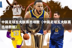 中国足球五大联赛出场数（中国足球五大联赛出场数据）