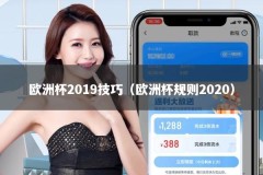 欧洲杯2019技巧（欧洲杯规则2020）