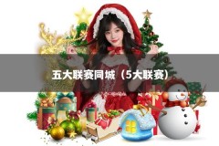 五大联赛同城（5大联赛）