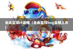 自由篮球ct盖帽（自由篮球bug盖帽上衣）
