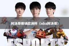 阿汤哥捧场欧洲杯（nba阿汤哥）