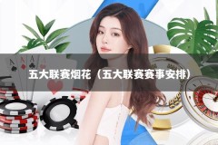 五大联赛烟花（五大联赛赛事安排）