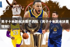 男子十米跳水决赛巴西队（男子十米跳水决赛视频）