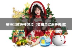 英格兰欧洲杯哭泣（英格兰欧洲杯失球）