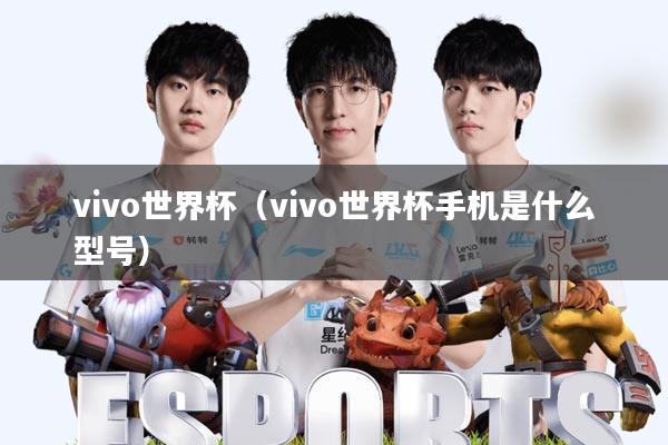 vivo世界杯(vivo世界杯手机是什么型号)