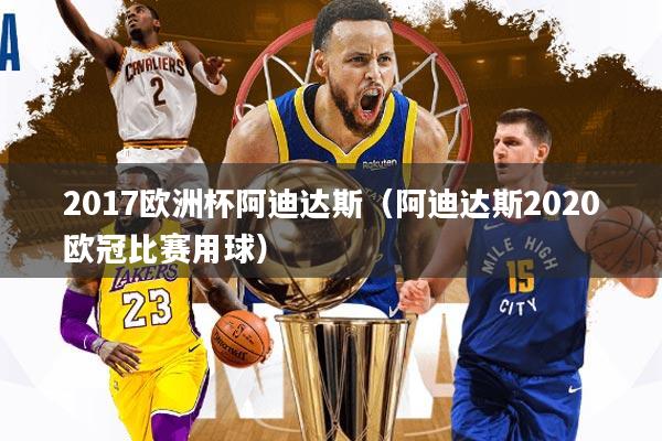 2017欧洲杯阿迪达斯(阿迪达斯2020欧冠比赛用球)